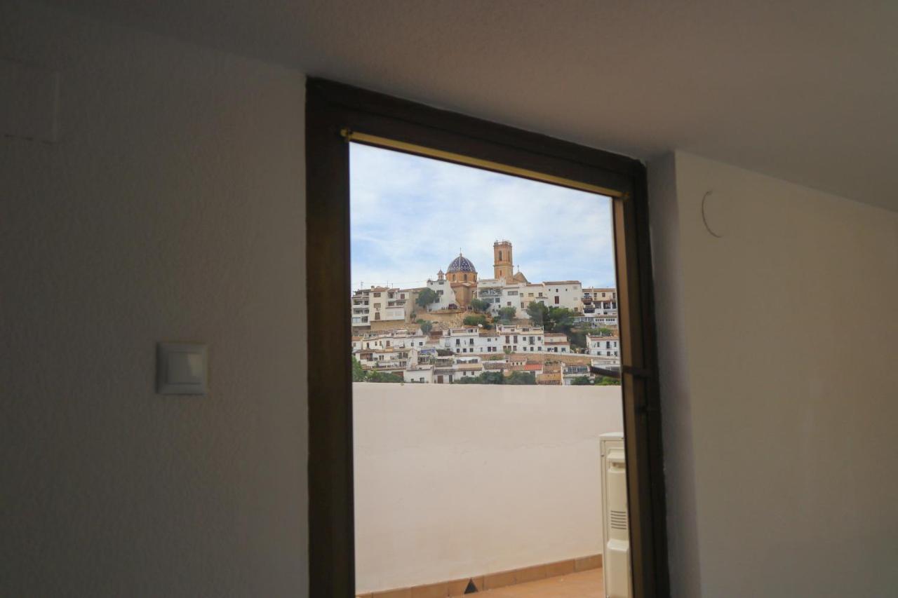 Atico Con Vistas Y Plaza De Garaje.