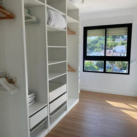 Atico Con Vistas Y Plaza De Garaje. Apartment Altea Exterior photo