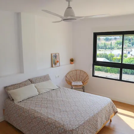 Atico Con Vistas Y Plaza De Garaje. Apartment Altea Exterior photo