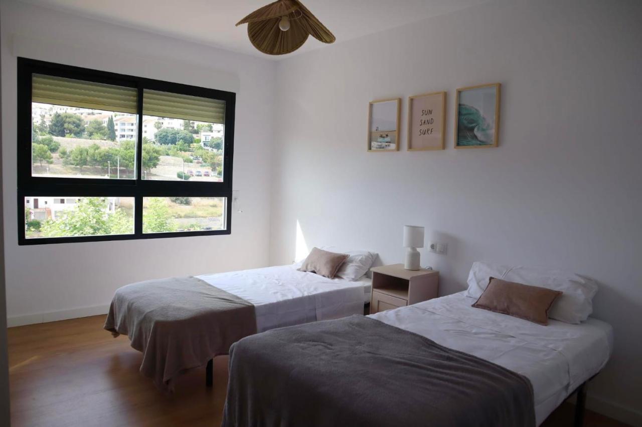 Atico Con Vistas Y Plaza De Garaje. Appartement
